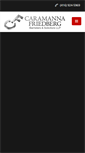 Mobile Screenshot of cflaw.ca